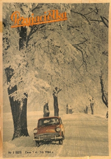 Przyjaciółka 1964 nr 1