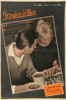 Przyjaciółka 1964 nr 2