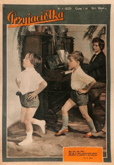 Przyjaciółka 1964 nr 4