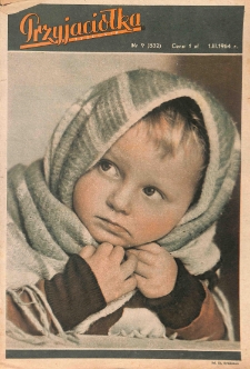 Przyjaciółka 1964 nr 9
