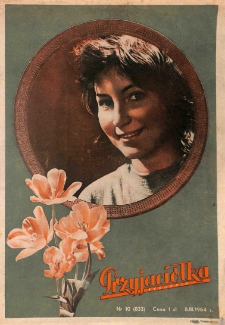 Przyjaci&oacute;łka 1964 nr 10