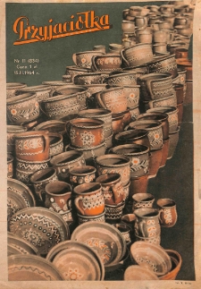 Przyjaciółka 1964 nr 11