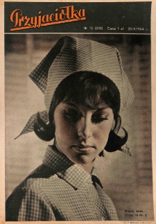 Przyjaciółka 1964 nr 12