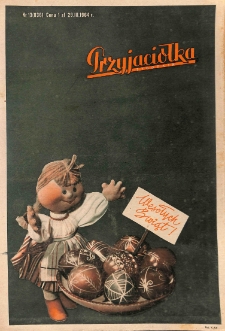 Przyjaciółka 1964 nr 13
