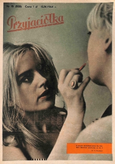 Przyjaciółka 1964 nr 15