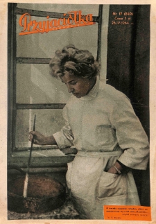 Przyjaciółka 1964 nr 17