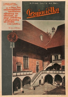 Przyjaci&oacute;łka 1964 nr 19