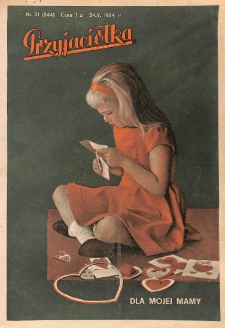 Przyjaciółka 1964 nr 21