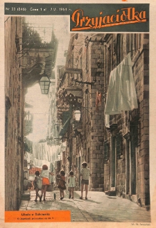 Przyjaciółka 1964 nr 23