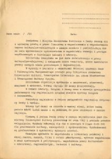 Prośba o dofinansowanie imprez kulturalno-oświatowych w Łomży i powiecie