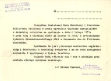 Zaproszenie na seminarium magisterskie i doktorskie z dziedziny rolnictwa