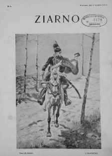 Ziarno 1914 nr 1