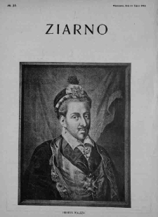 Ziarno 1914 nr 28