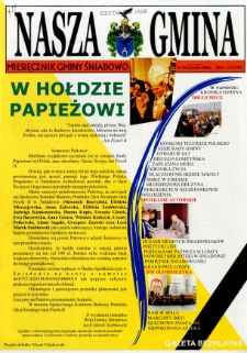 Nasza Gmina 2005 nr 15
