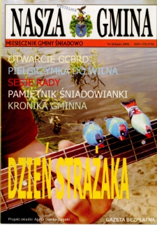 Nasza Gmina 2005 nr 16