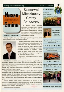 Nasza Gmina 2011 nr 41