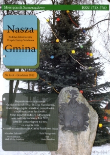 Nasza Gmina 2012 nr 49