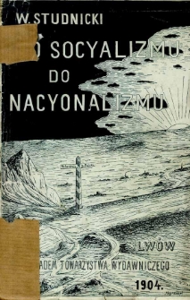 Od socyalizmu do nacyonalizmu