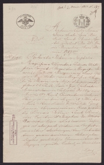 Umowa przedślubna Wincentego Załuskiego i Anny Grzybowskiej – umocnienie w grodzie liwskim – 1787 r.