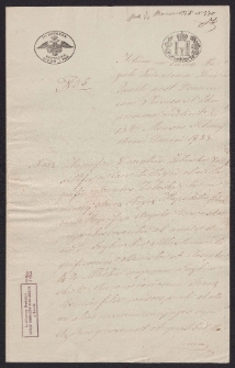 Zapis wzajemnego dożywocia małżonk&oacute;w Wincentego i Anny Załuskich