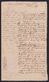 Ciechanowiec i Księżna Anna Jabłonowska