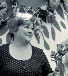 Danuta Rinn na XII KFPP w Opolu