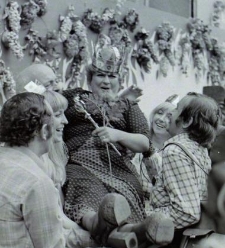 Danuta Rinn na XII KFPP w Opolu