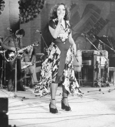 Zdzisława Sośnicka na XIV KFPP w Opolu