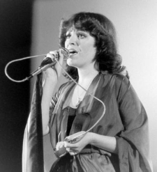 Anna Jantar na XVI KFPP w Opolu