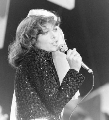 Irena Jarocka na XVII KFPP w Opolu