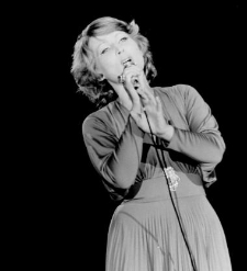 Irena Santor na XVII KFPP w Opolu