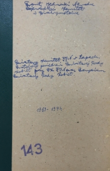 Protokoły posiedzeń rady kobiet i organizacji współpracujących