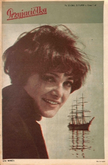 Przyjaciółka 1970 nr 25