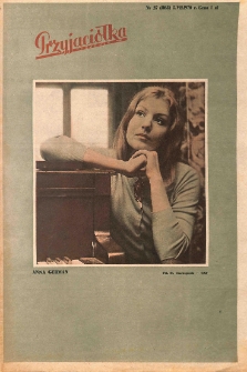 Przyjaciółka 1970 nr 27