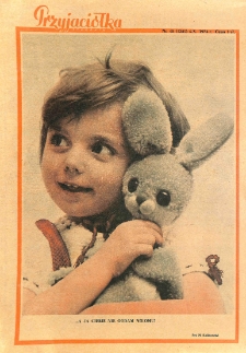 Przyjaci&oacute;łka 1974 nr 40