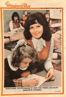 Przyjaci&oacute;łka 1974 nr 41