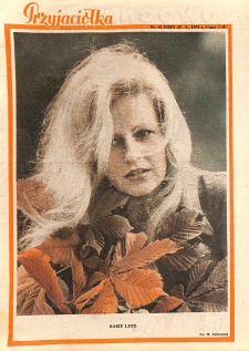 Przyjaci&oacute;łka 1974 nr 43