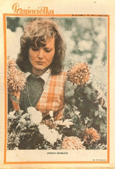 Przyjaci&oacute;łka 1974 nr 44