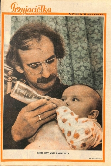 Przyjaci&oacute;łka 1974 nr 47