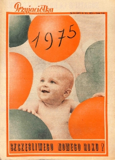 Przyjaci&oacute;łka 1974 nr 52