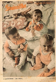 Przyjaci&oacute;łka 1971 nr 9