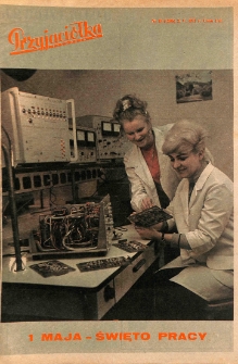 Przyjaciółka 1971 nr 18