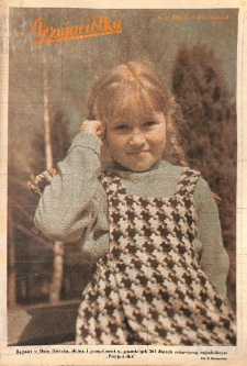 Przyjaci&oacute;łka 1971 nr 22