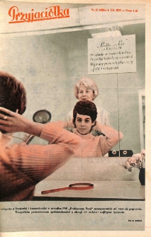 Przyjaciółka 1971 nr 27