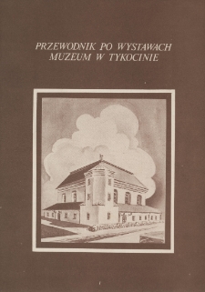 Przewodnik po wystawach Muzeum w Tykocinie