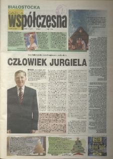 Gazeta Wsp&oacute;łczesna 2006, nr 5