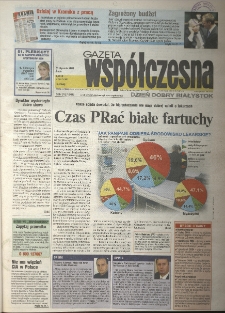 Gazeta Wsp&oacute;łczesna 2006, nr 18