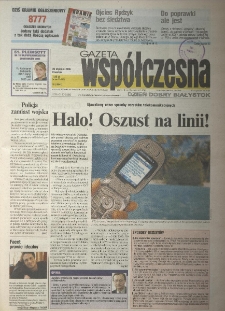 Gazeta Wsp&oacute;łczesna 2006, nr 19