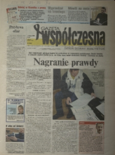 Gazeta Wsp&oacute;łczesna 2006, nr 23