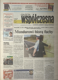 Gazeta Wsp&oacute;łczesna 2006, nr 26
